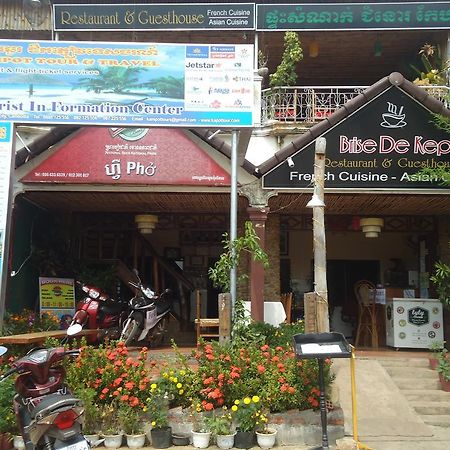 Brise De Kep Guesthouse & Restaurant Exterior foto