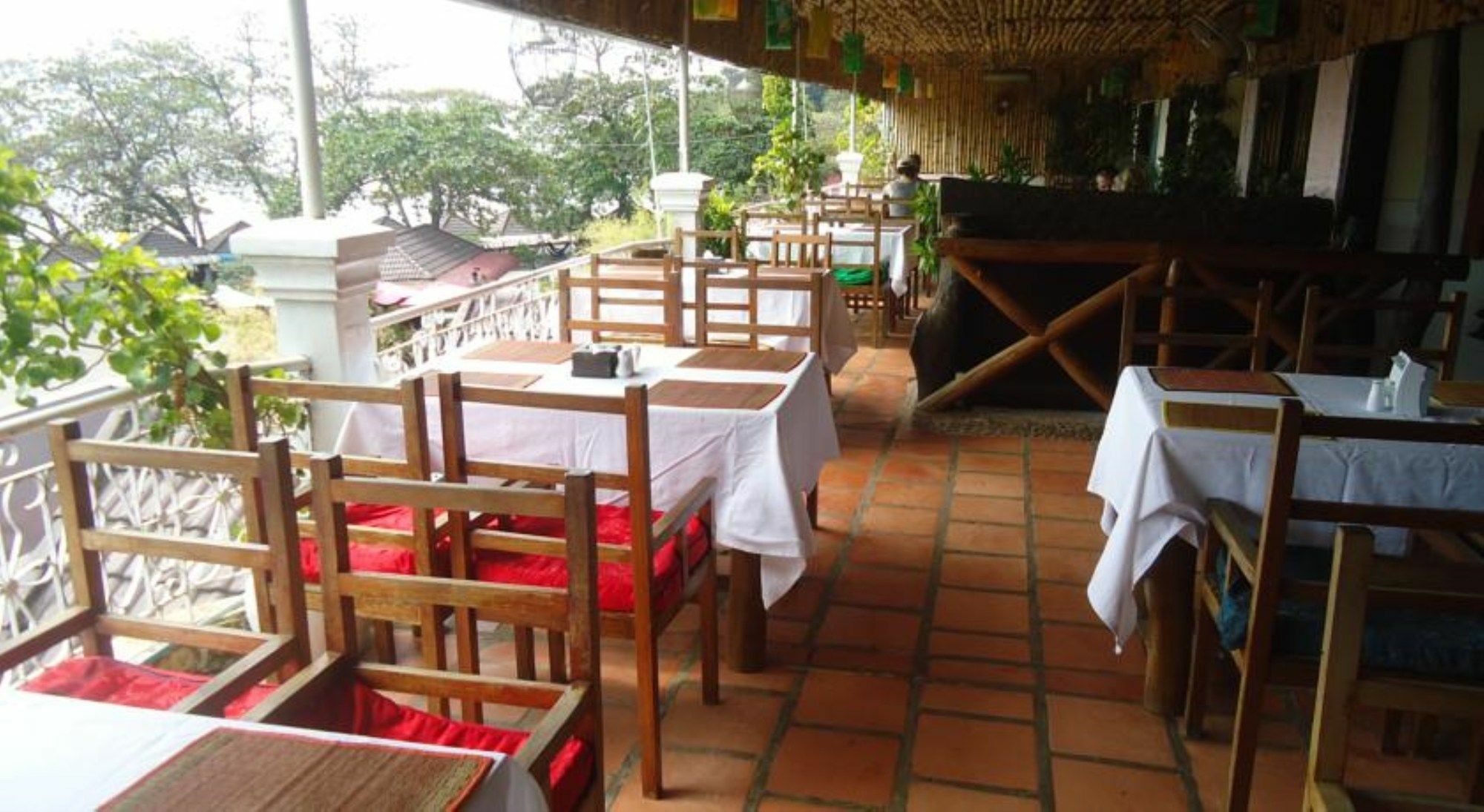 Brise De Kep Guesthouse & Restaurant Exterior foto