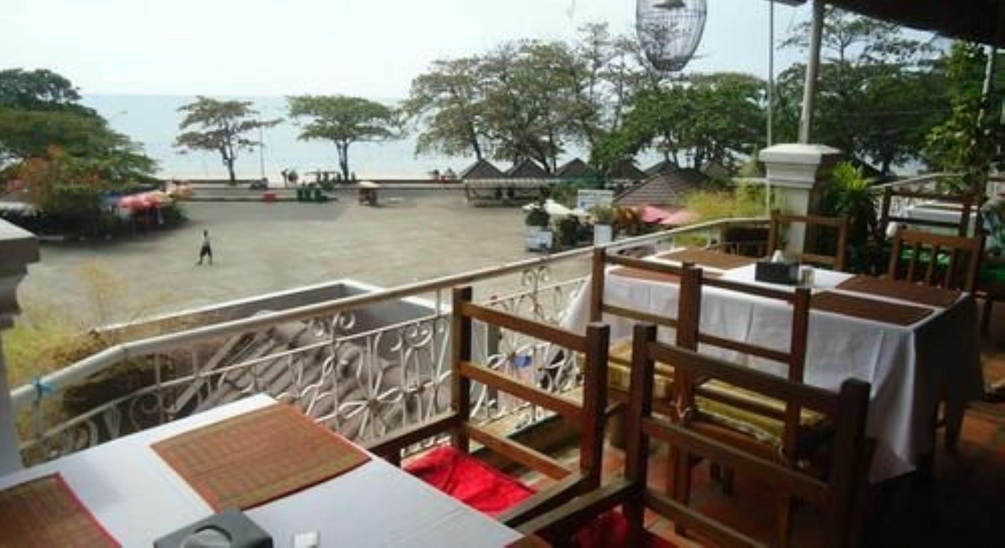 Brise De Kep Guesthouse & Restaurant Exterior foto