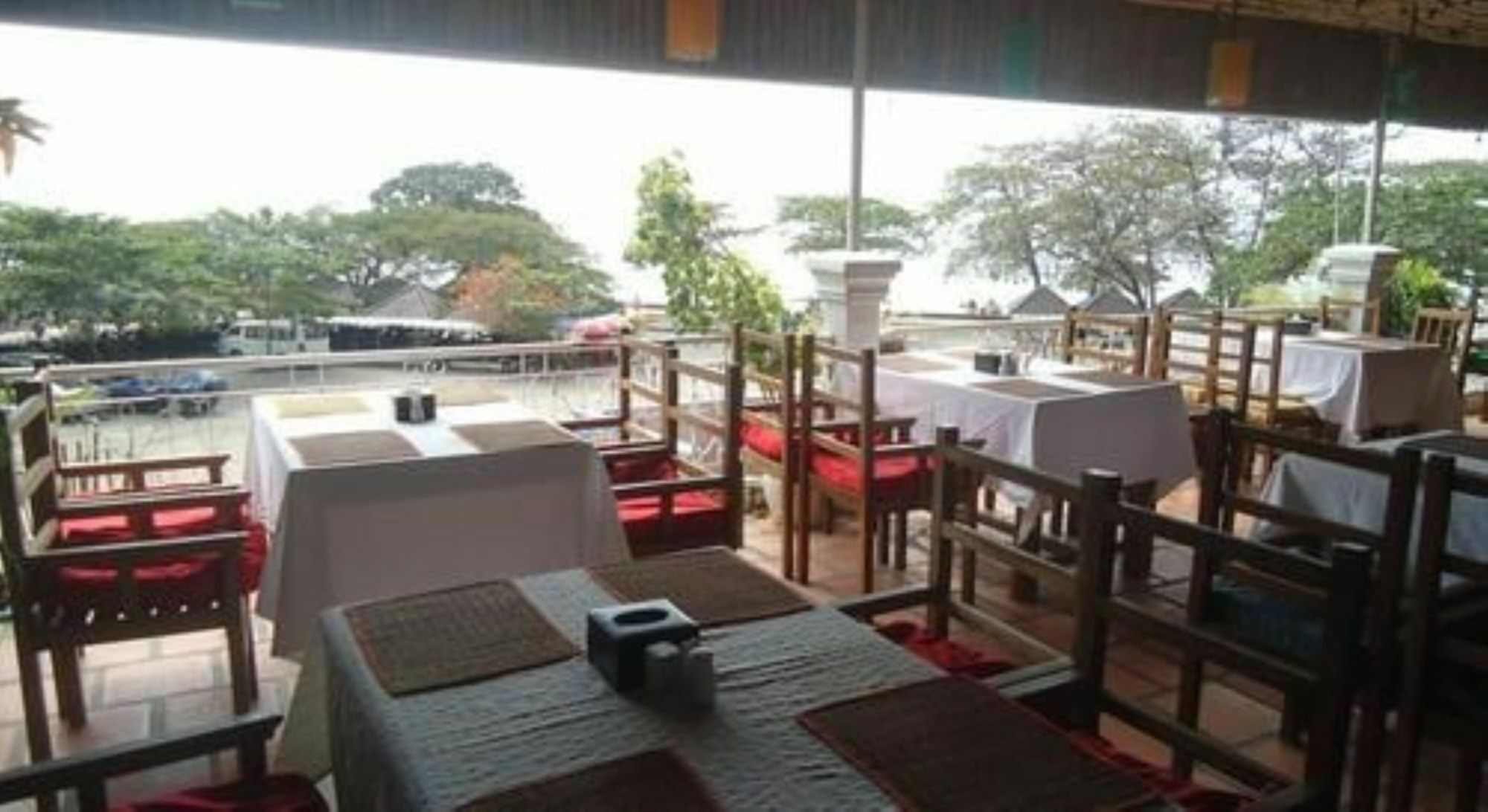 Brise De Kep Guesthouse & Restaurant Exterior foto